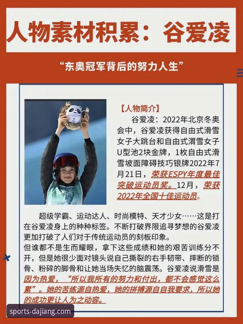 大江体育一站式服务 如何理解谷爱凌的“第六枚奖牌”及其背后的体育趋势?