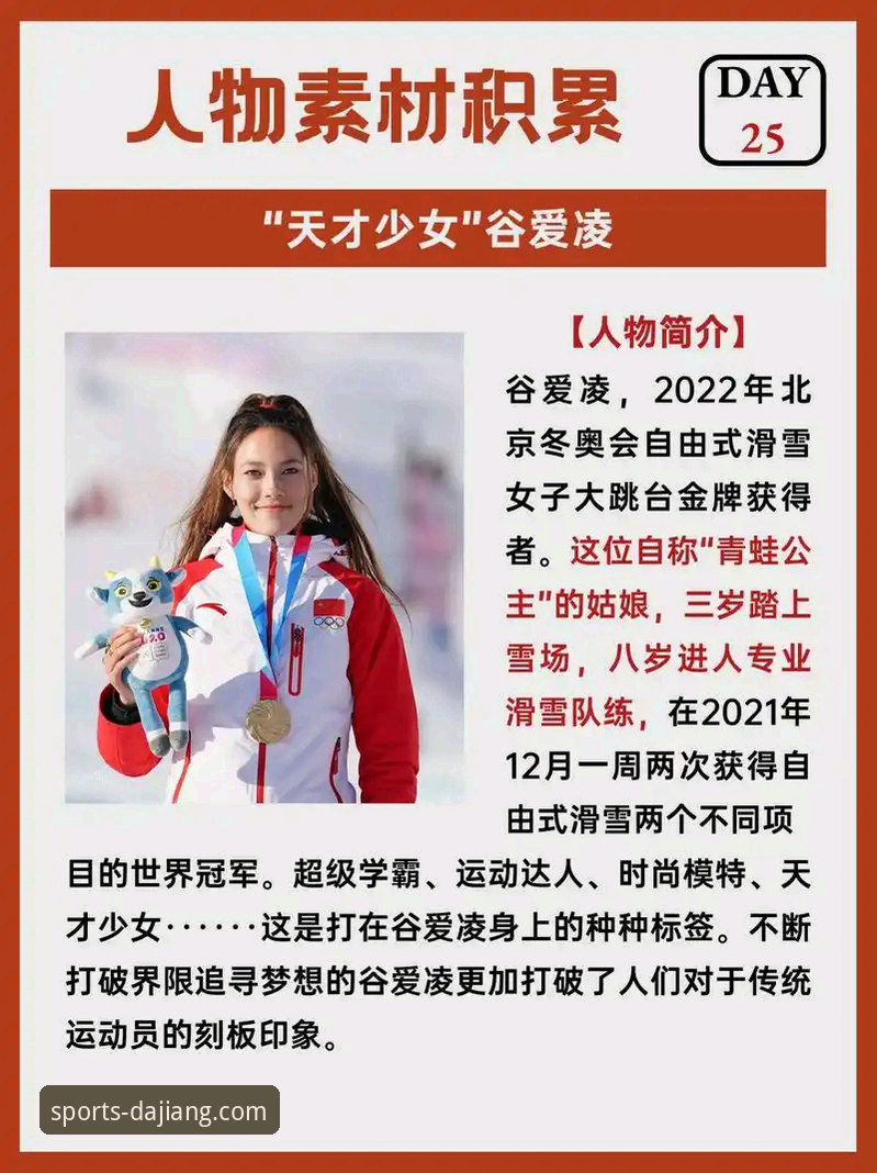 大江体育一站式服务 如何理解谷爱凌的“第六枚奖牌”及其背后的体育趋势?